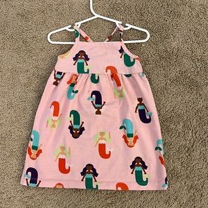 Adorable Hanna Andersson toddler dress